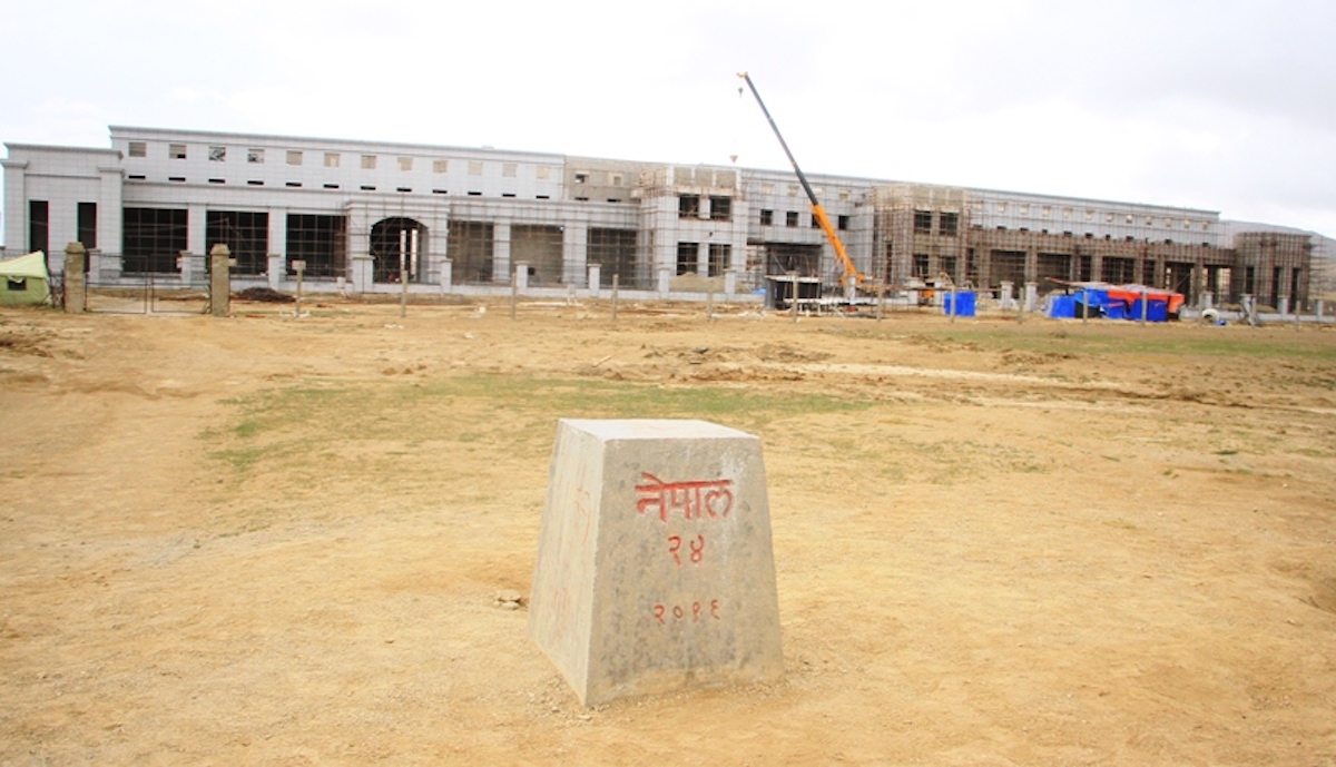 कोरला नाकामा आधारभूत संरचना अभाव, नेपाल–चीन सम्वादमा समाधान खोज्ने प्रतिबद्धता